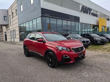 PEUGEOT 3008 BlueHDi Black Edition EAT8 130 S&S