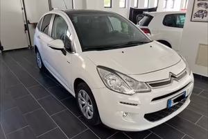 Citroen C3 Exclusive Neopatentati