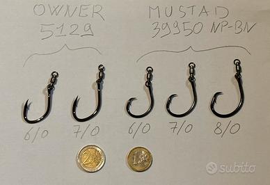 MONTATURE ARTIGIANALI PER PESCA CON IL VIVO