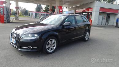 Audi a3 spb 2012 neopatentati 66kw e5