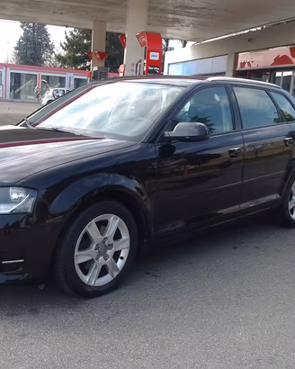 Audi a3 spb 2012 neopatentati 66kw e5