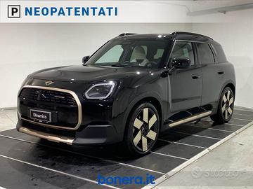 Mini Mini Countryman E Favoured