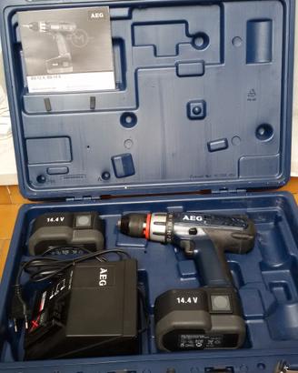 Trapano avvitatore AEG