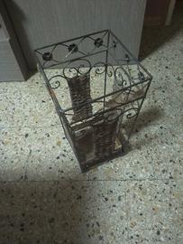 porta ombrelli antiquariato 