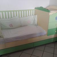 Lettino per bambini