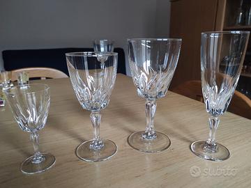 Bicchieri calici vintage Luminarc