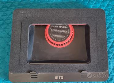 base laptop iets gt500 raffreddamento fan ventola