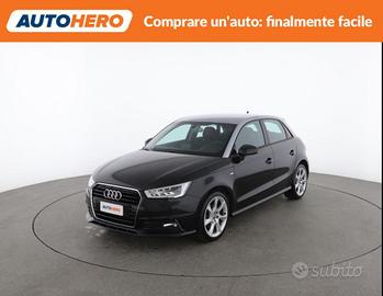 AUDI A1 NS08892