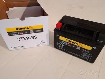 Batteria 12V 8Ah 