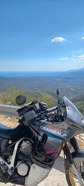 transalp 600