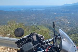 transalp 600