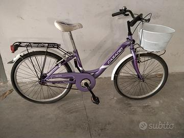 Bicicletta Casadei