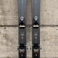 Sci Rossignol Sender 106 - 194 cm
