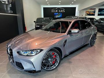 BMW M3 Competition M xDrive
