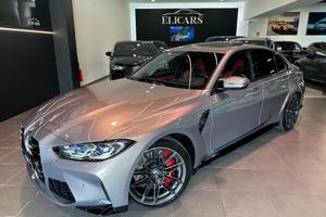 BMW M3 Competition M xDrive