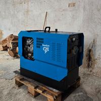 gruppo elettrogeno generatore 7kw honda