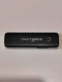 Chiavetta Internet Fastweb Key 