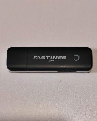 Chiavetta Internet Fastweb Key 
