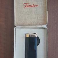 accendino vintage feuder