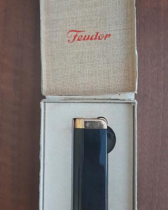 accendino vintage feuder