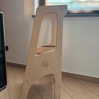 Torretta montessori Bianconiglio kids