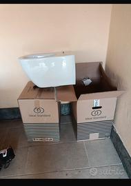 Sanitari sospesi IdealStandard