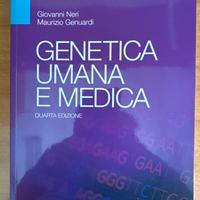 Genetica umana e medica