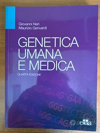 Genetica umana e medica