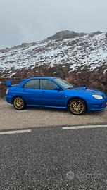 Impreza Wrx STI  2007