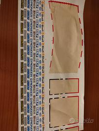 Adesivi Slot Car Modellini