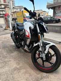 KEEWAY RKF 125