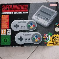 Nintendo Snes mini