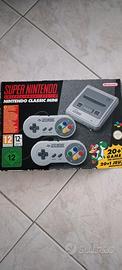 Nintendo Snes mini