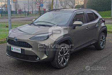 TOYOTA Yaris Cross 1.5 Hybrid 5p. E-CVT Lounge