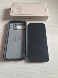 Google Pixel 9a 128GB – Come Nuovo – Con Cover Spi