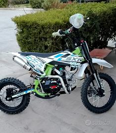 Ncx Moto SXR 125 - 2025