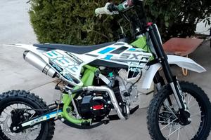 Ncx Moto SXR 125 - 2025