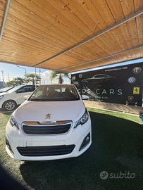Peugeot 108 VTi 68 5 porte Allure TOP!