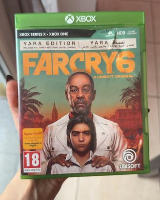 FarCry 6 - Yara Edition | Xbox