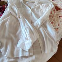 camicetta donna bianca 