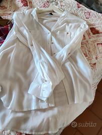 camicetta donna bianca 