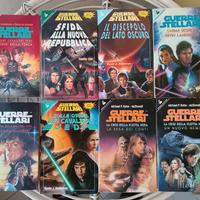 Libri Guerre Stellari Star Wars 