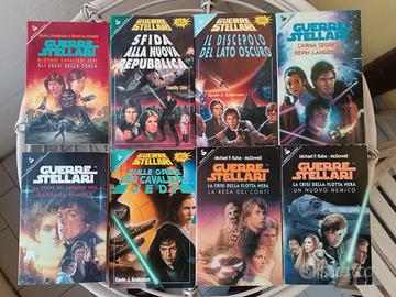 Libri Guerre Stellari Star Wars 