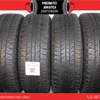 4 Gomme 235 70 R 16 Yokohama al 85% SPED GRATIS