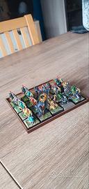 Night Goblin Arceri Skull Pass + gruppo di co