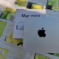 Mac mini i5 4gb ram doppio disco 256ssd+512hd