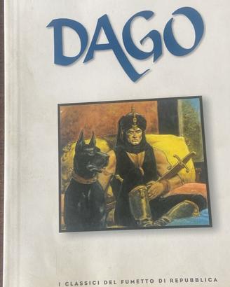 Dago fumetto