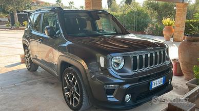 Jeep Renegade 1.6 Mjt 120 CV 2019