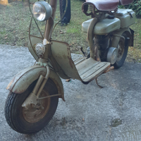 Lambretta 125 C anno 1951