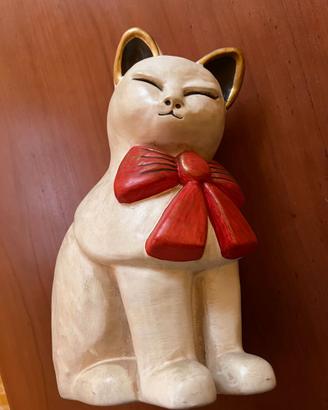 Thun , tre gatti vintage da collezione